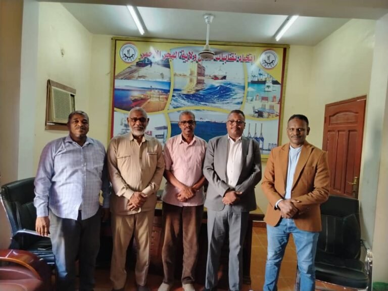 صحة العمال  بين الجمعية السودانية لرعاية وتوطين زراعة الكبد واتحاد نقابات عمال السودان