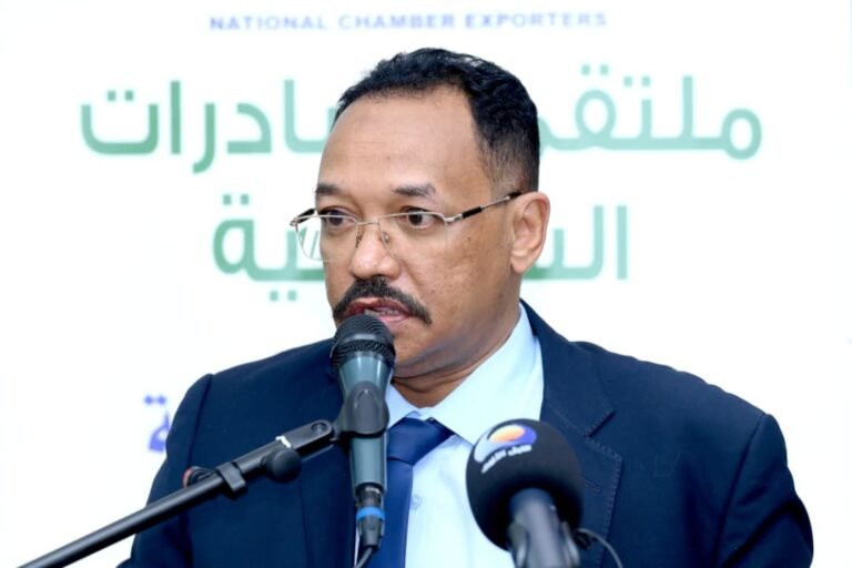 مدير عام الشركة السودانية يقر بوجود قصور في قطاع الذهب..
