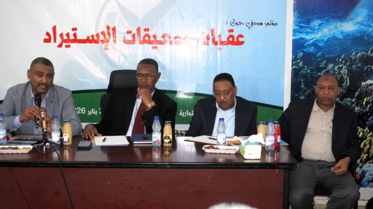 غرفة المستوردين.. القرار ACP  حول للشاحنات يخدم  شركة  اجنبية لا يستفيد منها الاقتصاد الوطني