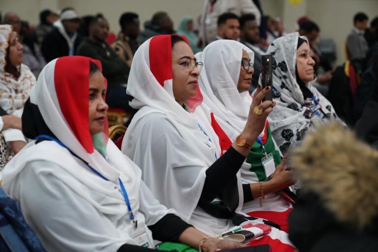 تجمع السودانيين بالخارج: القوات المسلحة خط أحمر والسيادة لا تُساوم