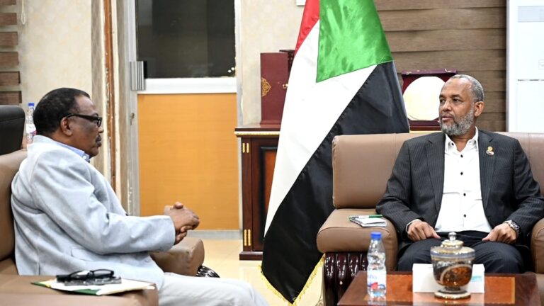 إعداد (١٠) مشروعات جديدة من الصحة الإتحادية لولاية النيل الأبيض