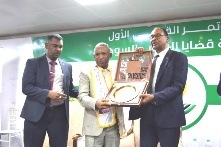 وزير الشباب والرياضة يؤكد التزام الدولة بدعم قضايا الشباب في ختام المؤتمر القومي بعطبرة