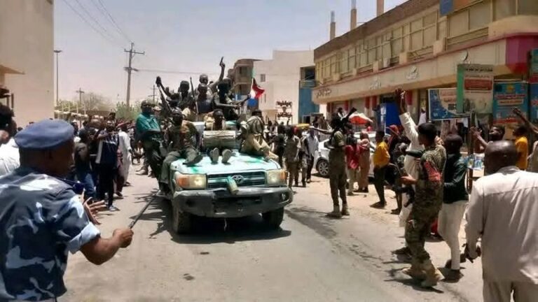 القوات المسلحة تضع حماية المدنيين أولوية لتطهير كردفان