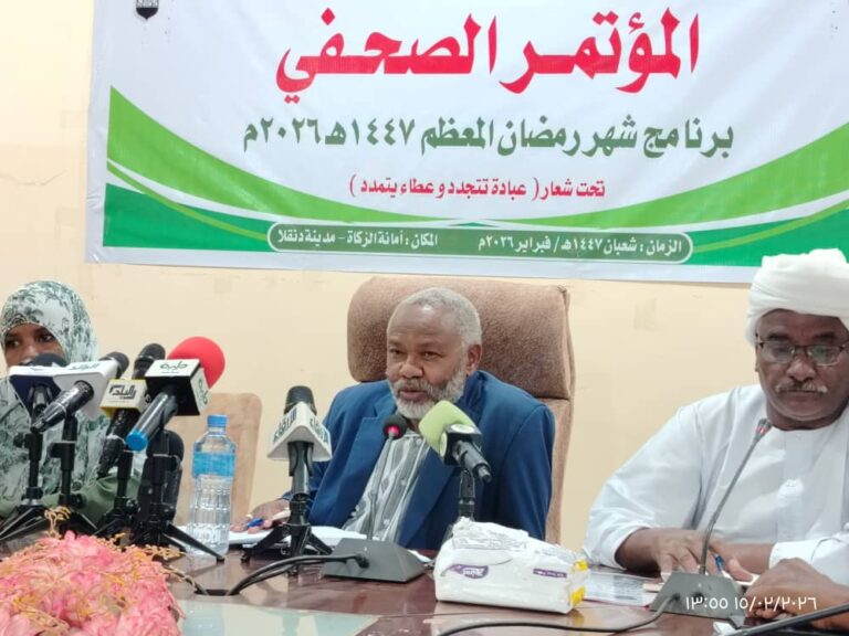 زكاة الشمالية ترصد 7.7 مليار لبرنامج رمضان وتعلن مراجعة شاملة لمعايير المستفيدين