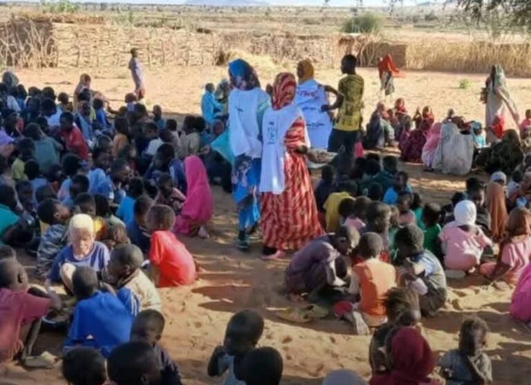 انهيار كامل لإمدادات المليشيا الغذائية بمدينة نيالا