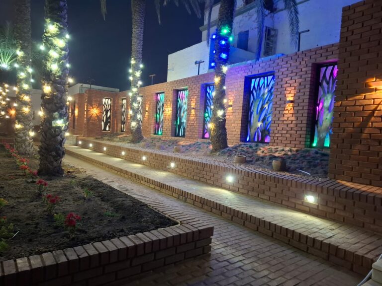 البرمجة الرمضان للتلفزيون  القومي خلال الشهر الفضيل