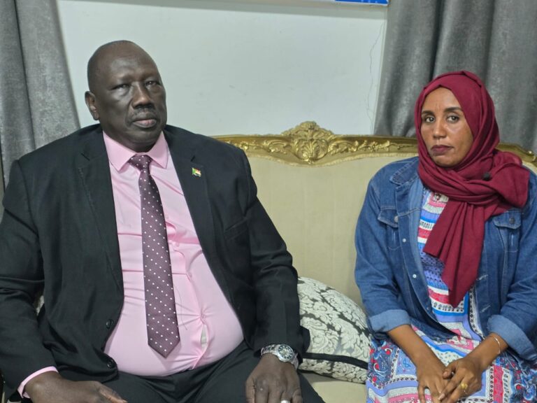حاكم النيل الأزرق.. بعد حرب الخرطوم انضممنا للجيش ودمجنا القوات في منظومة الدولة.
