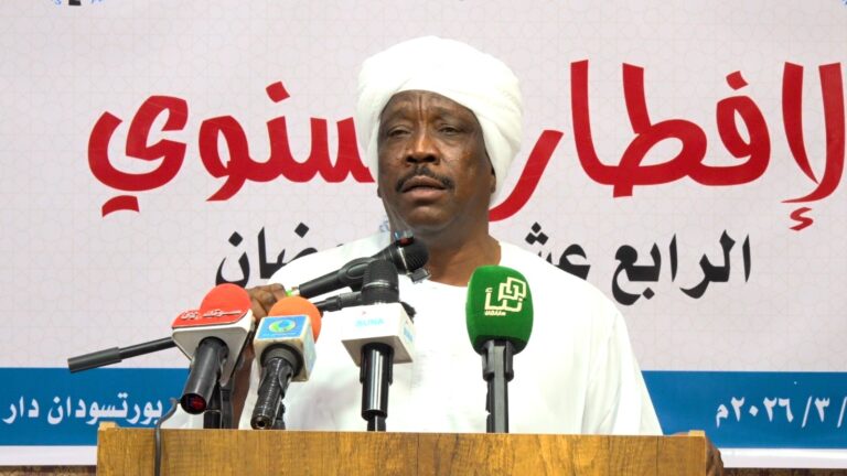 خلال إفطارها السنوي تحالف العدالة (تسع)   وزير المالية :  تداعيات آثار حرب إيران علي الاقتصاد السوداني   اركو مناوي ..نفضل سقوط البلاد ولا الجلوس مع تأسيس  ابو قردة : لدينا رؤية مكتوبة بخصوص المجلس التشريعي المرتقب