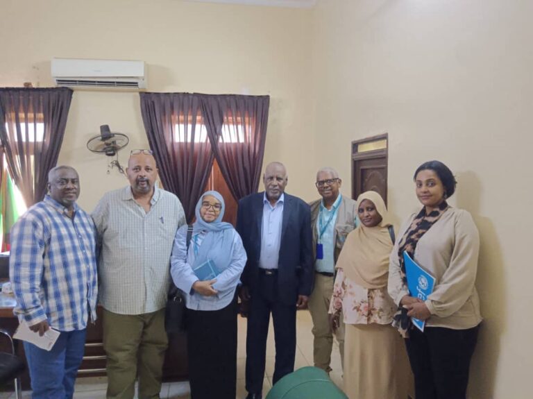 وكيل وزارة التربية يبحث مع اليونسيف التنسيق المشترك لدعم قطاع التعليم في السودان