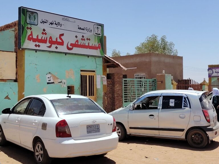 وفد من الصحة يتفقد “كبوشية” ويوجه بمكافحة النواقل