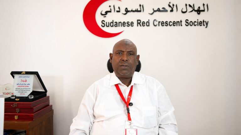 في اليوم العالمي للحركة الدولية للصليب الهلال الاحمر السوداني يكرم أسر الشهداء بالقضارف