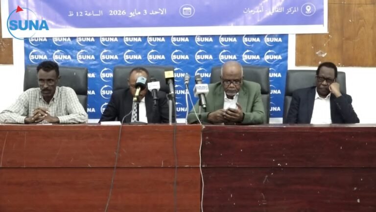 الصحفيون السودانيون يحيون ذكرى اليوم العالمي لحرية الصحافة