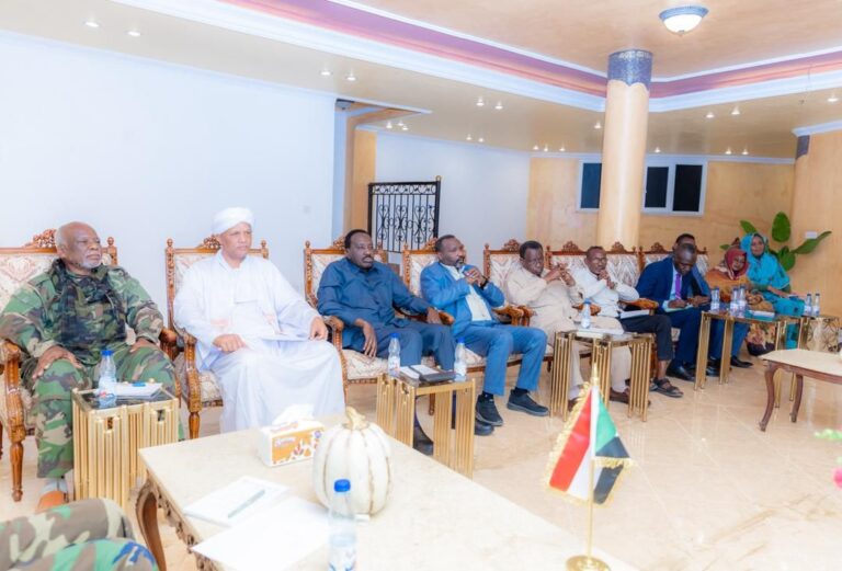 حركة العدل والمساواة.. أي انشقاق يُضعف التمرد ويحقن دماء المدنيين يمثل تطوراً مهماً في مسار المعركة الوطنية،