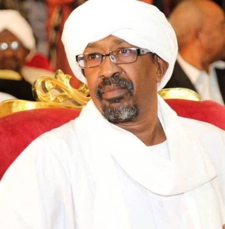 الأمين العام للحج والعمرة عمر مصطفى لـ “العودة”: ​نجاح موسم حج هذا العام سببه التخطيط المبكر والجهد الجماعي. حاوره: رمضان محجوب