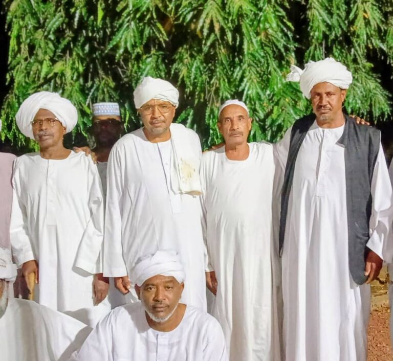 الإدارة الأهلية التحديات ومتطلبات المرحلة.. تقرير: ابوعاقلة عياشي