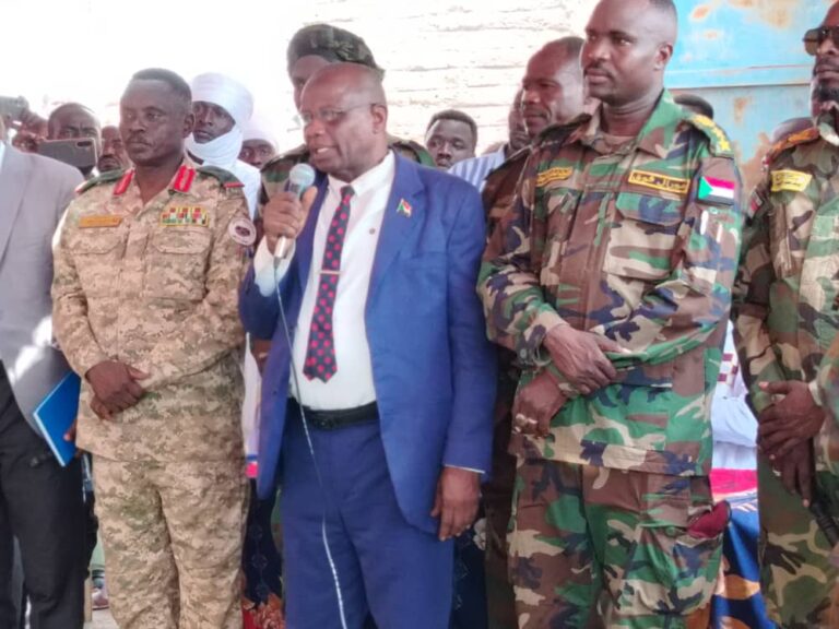 نائب رئيس التحالف السوداني يدعو إلى نبذ الكراهية وتوحيد الجبهة الداخلية لدعم نهضة السودان