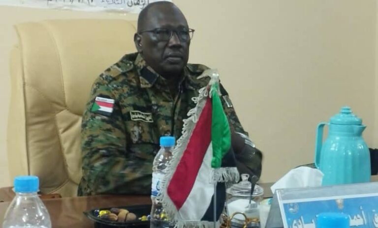حاكم اقاليم النيل الازرق:  نحن لسنا خوارج بل نتاج تعليم في أرقي الجامعات