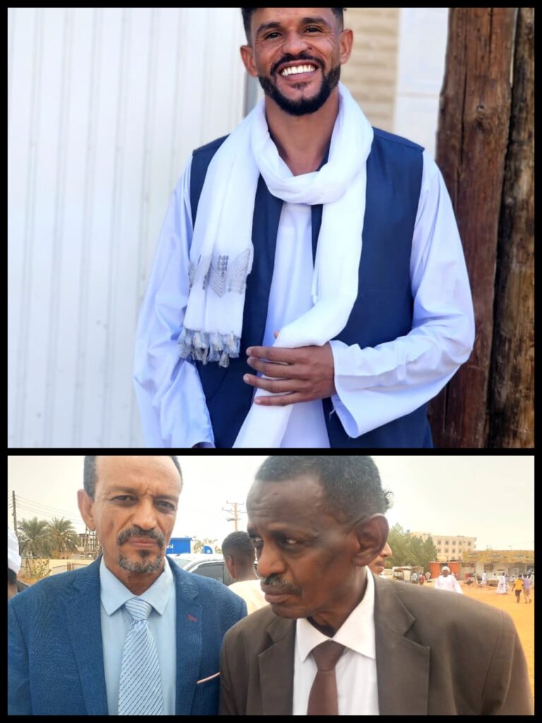 التفاصيل الكاملة لملابسات مقتل  الشاب  الصديق محمد بشندي