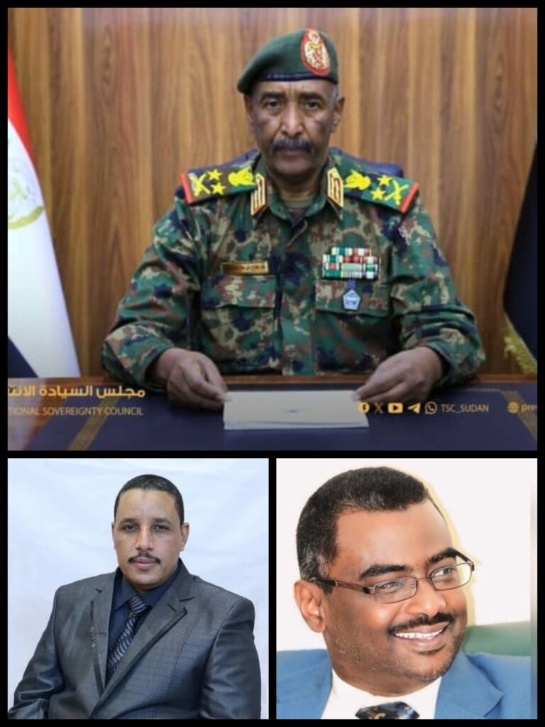 “عدا المؤتمر الوطني”… بين الرفض البرهاني والواقع السوداني…!!