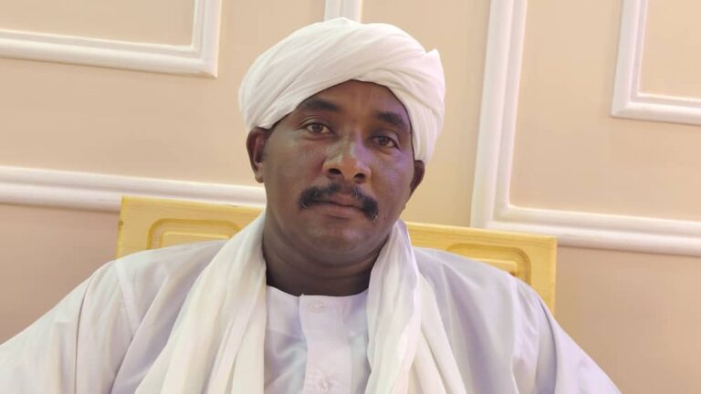 عمدة الكواهلة بالنيل الأبيض :  نسعى لمحاربة خطاب الكراهية