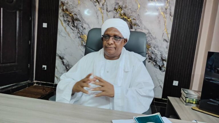 وزير الزراعة  بالنيل الأبيض: التغيرات المناخية اثرت علي الأمطار بنسبة 70٪