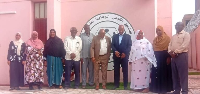 صندوق دعم الطلاب بالخرطوم يدشن استقبال الداخليات