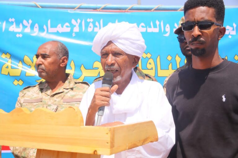 أبو ضريرة: لجنة تهيئة الحوار قادرة على لم شمل السودانيين..