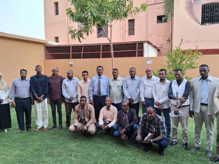اتحاد شباب السودان يستضيف الهيئات الشبابية والمنظمات بحضور اللجنة العليا  للحوار السوداني
