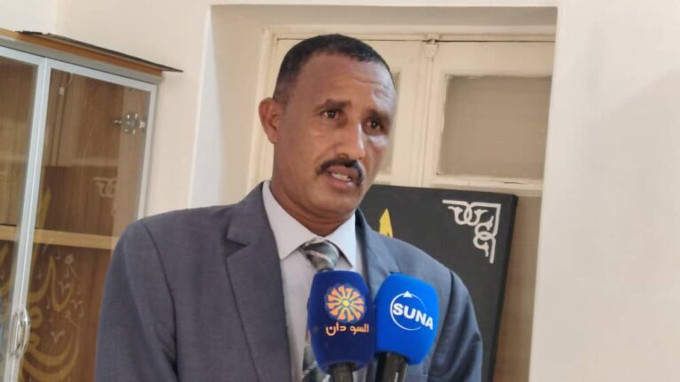د. عبيد ابراهيم .. الحوار السوداني يمثل جذور  الازمة ونرفض اي حلول مفروضة من الخارج